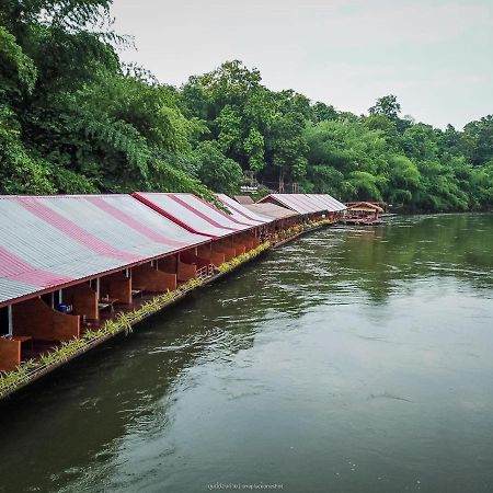 Star Hill River Kwai Resort Бан-Каенг-Рабоет Экстерьер фото