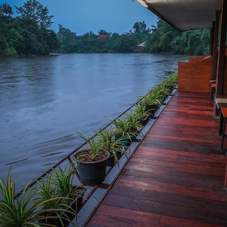 Star Hill River Kwai Resort Бан-Каенг-Рабоет Экстерьер фото