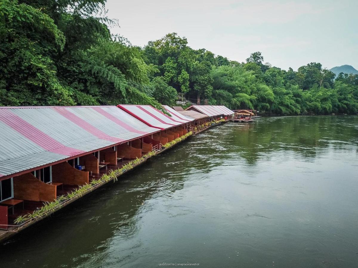 Star Hill River Kwai Resort Бан-Каенг-Рабоет Экстерьер фото