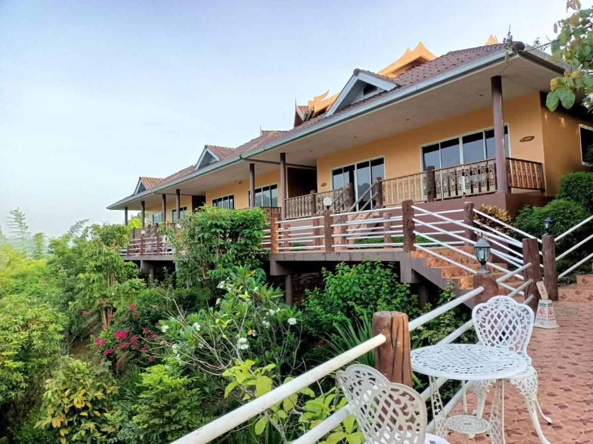 Star Hill River Kwai Resort Бан-Каенг-Рабоет Экстерьер фото