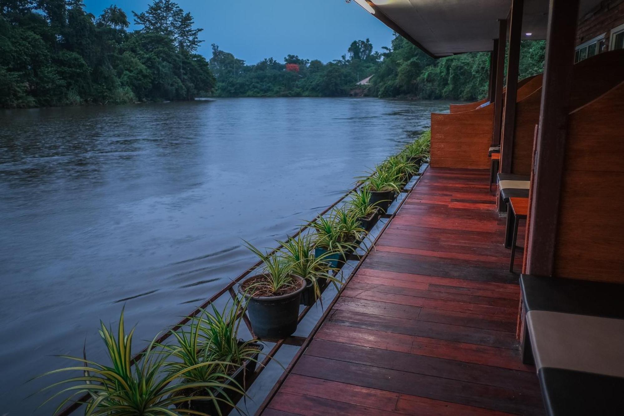 Star Hill River Kwai Resort Бан-Каенг-Рабоет Экстерьер фото