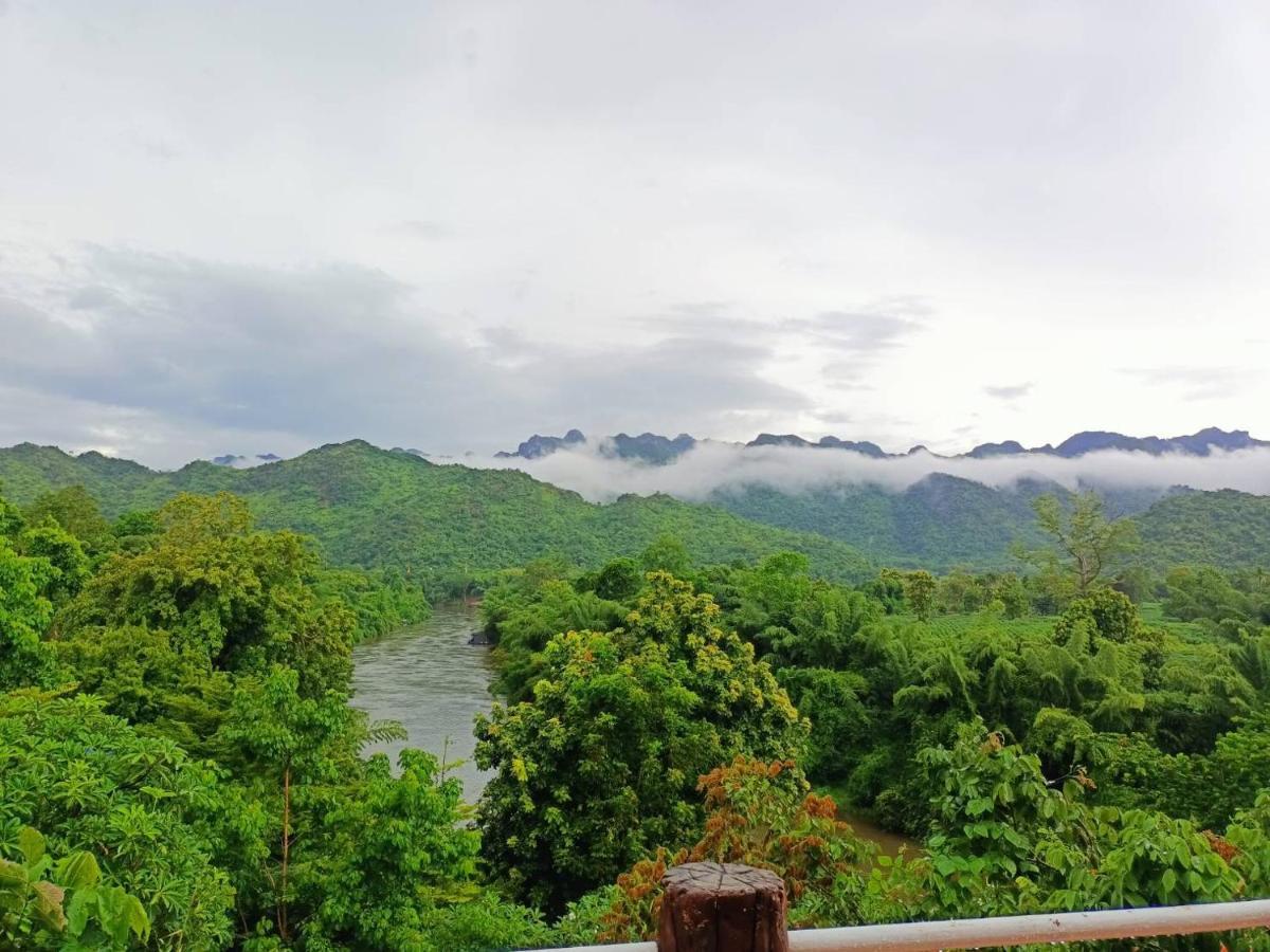 Star Hill River Kwai Resort Бан-Каенг-Рабоет Экстерьер фото