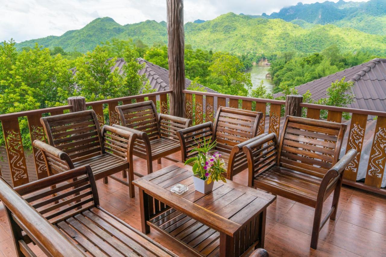 Star Hill River Kwai Resort Бан-Каенг-Рабоет Экстерьер фото
