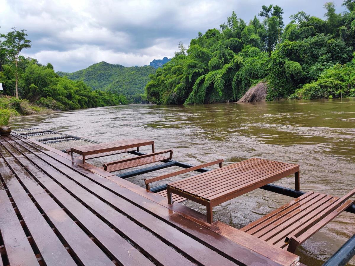 Star Hill River Kwai Resort Бан-Каенг-Рабоет Экстерьер фото
