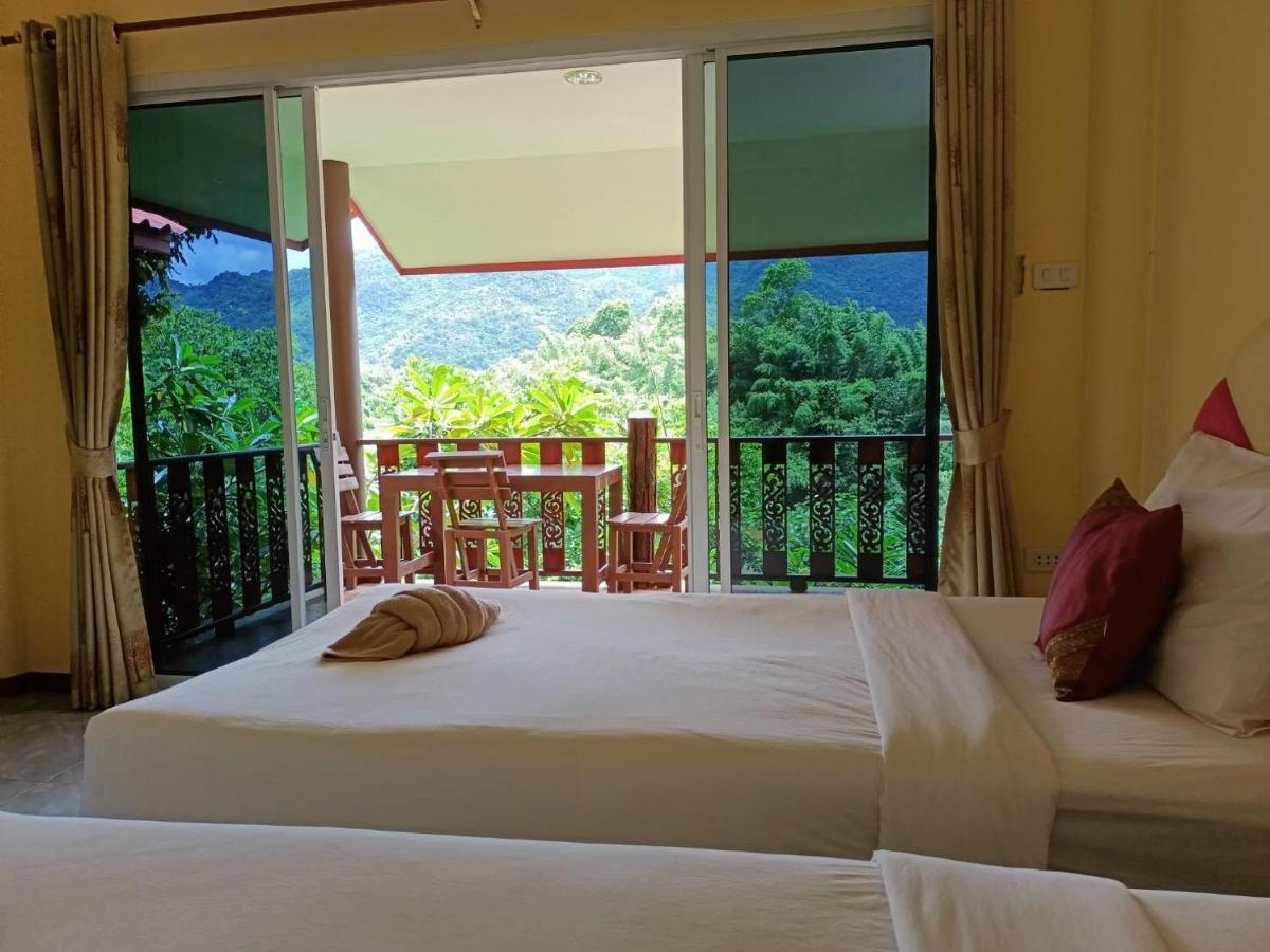 Star Hill River Kwai Resort Бан-Каенг-Рабоет Экстерьер фото