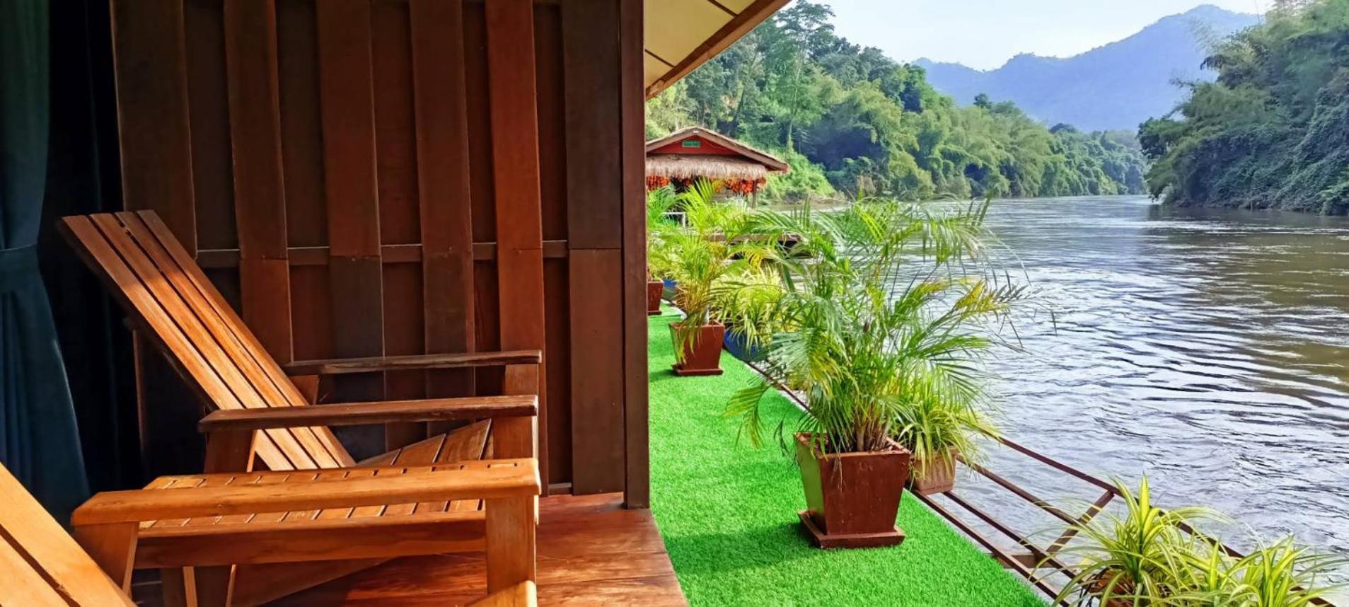 Star Hill River Kwai Resort Бан-Каенг-Рабоет Экстерьер фото