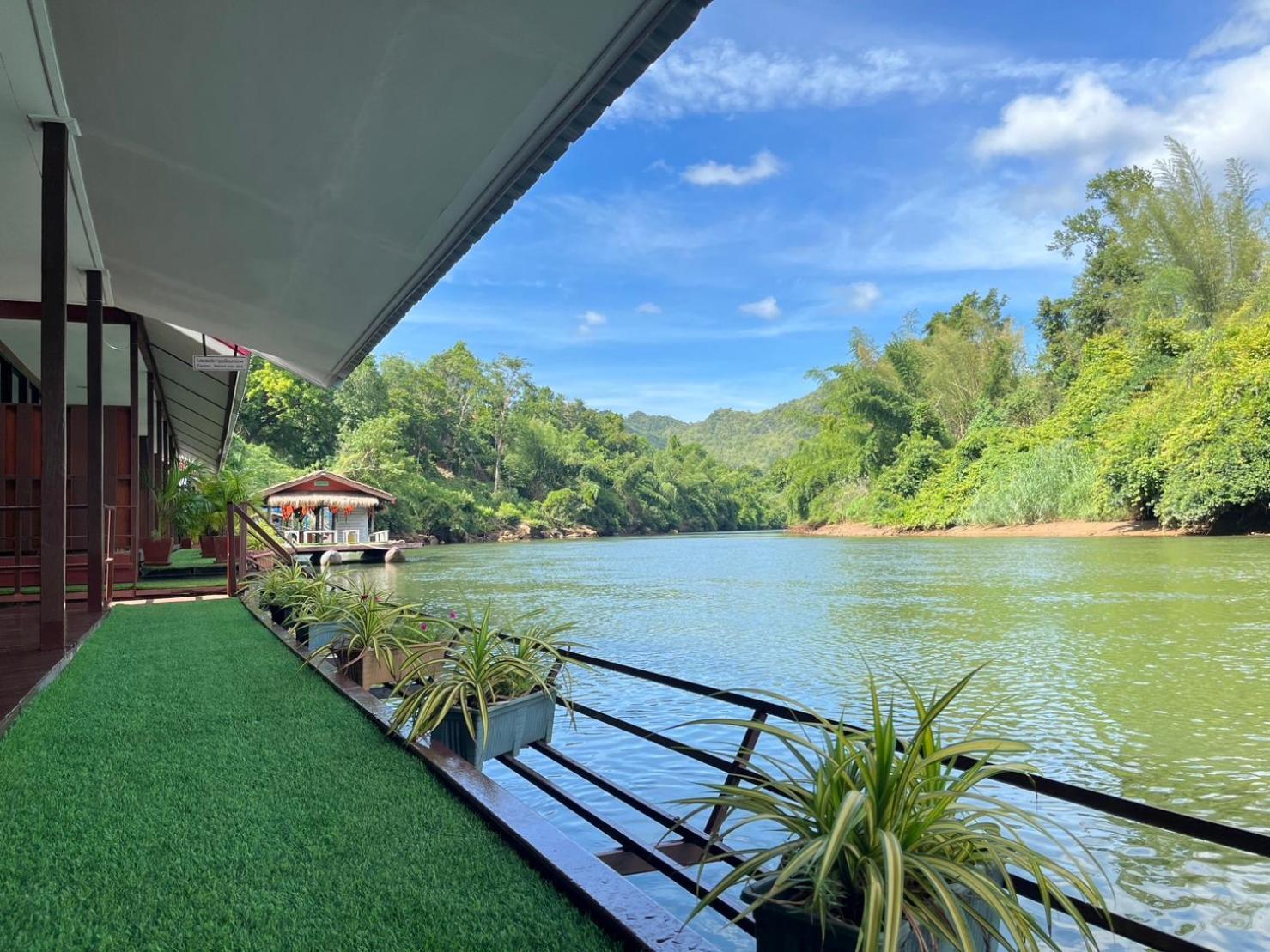 Star Hill River Kwai Resort Бан-Каенг-Рабоет Экстерьер фото