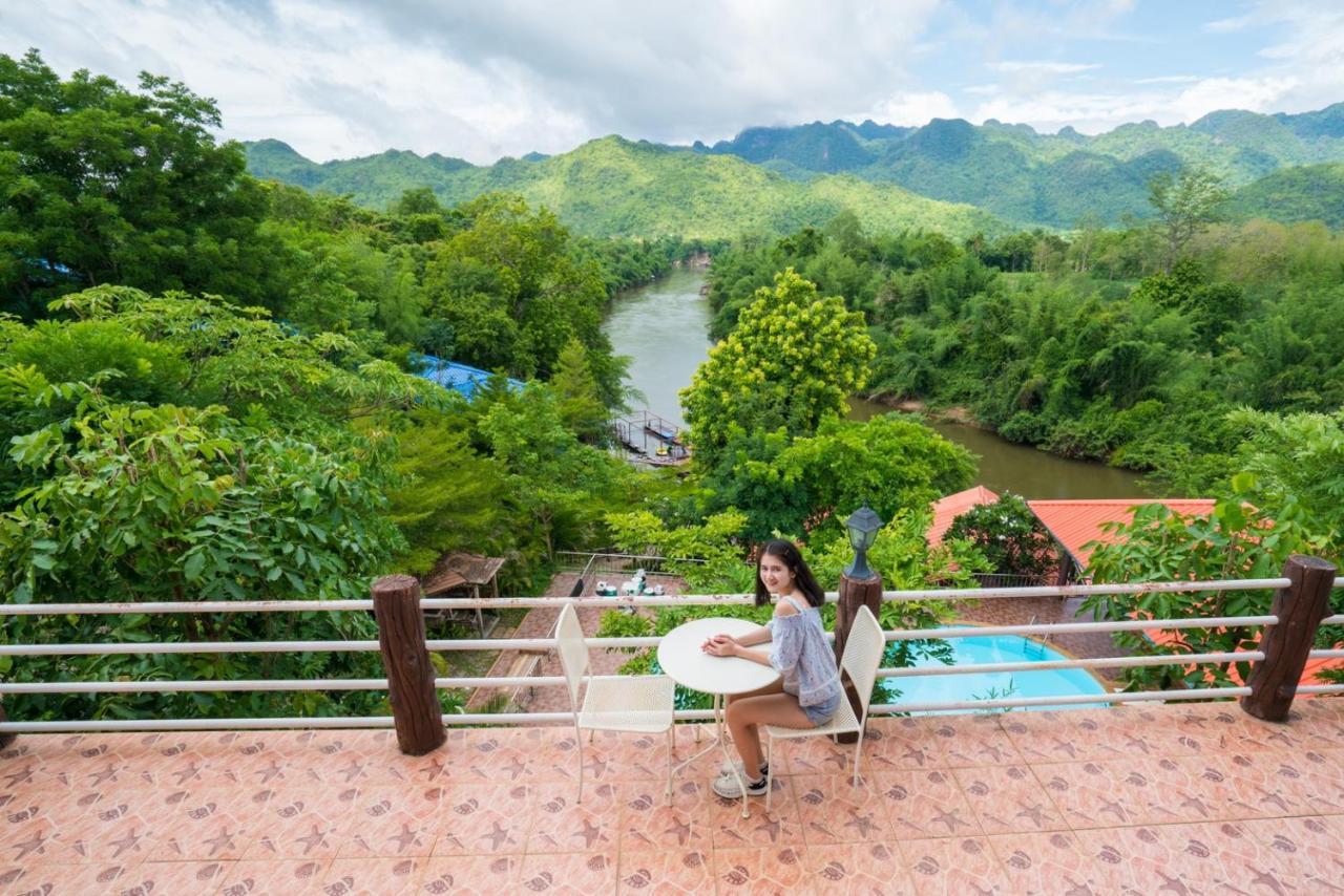 Star Hill River Kwai Resort Бан-Каенг-Рабоет Экстерьер фото