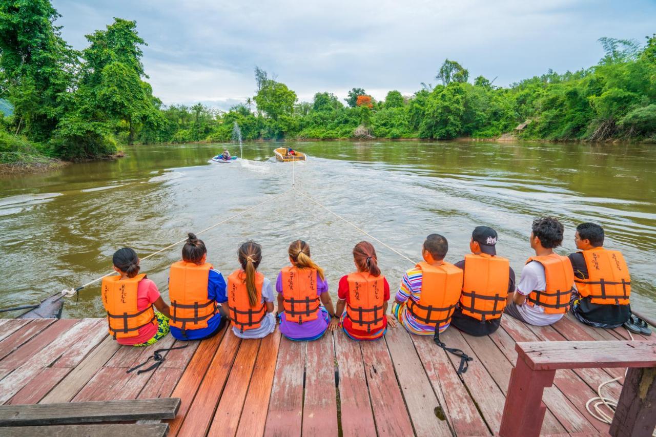Star Hill River Kwai Resort Бан-Каенг-Рабоет Экстерьер фото