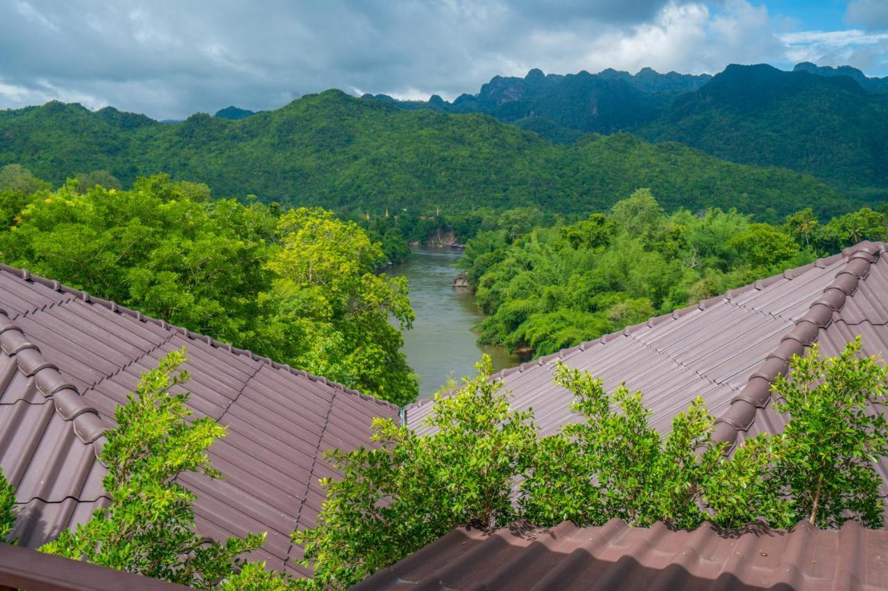 Star Hill River Kwai Resort Бан-Каенг-Рабоет Экстерьер фото