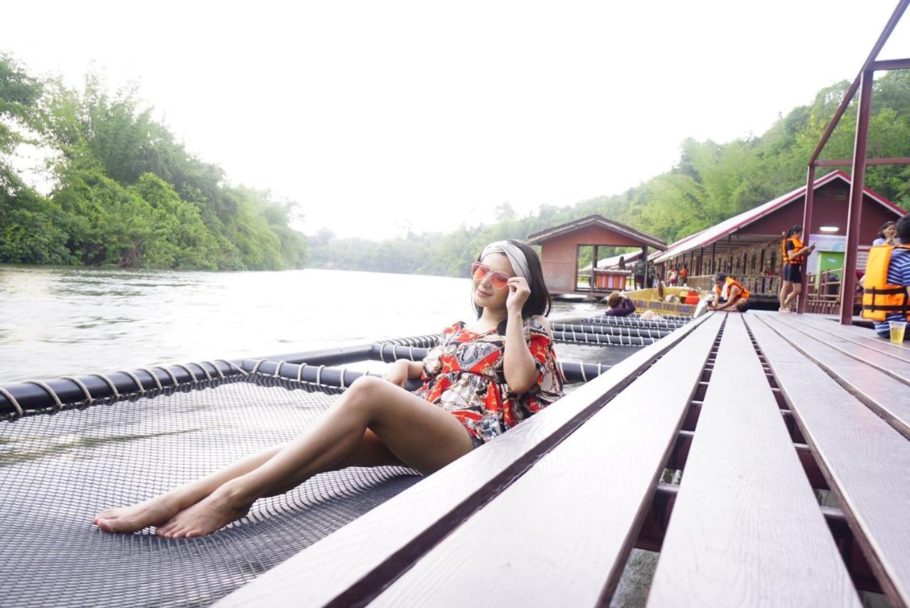 Star Hill River Kwai Resort Бан-Каенг-Рабоет Экстерьер фото