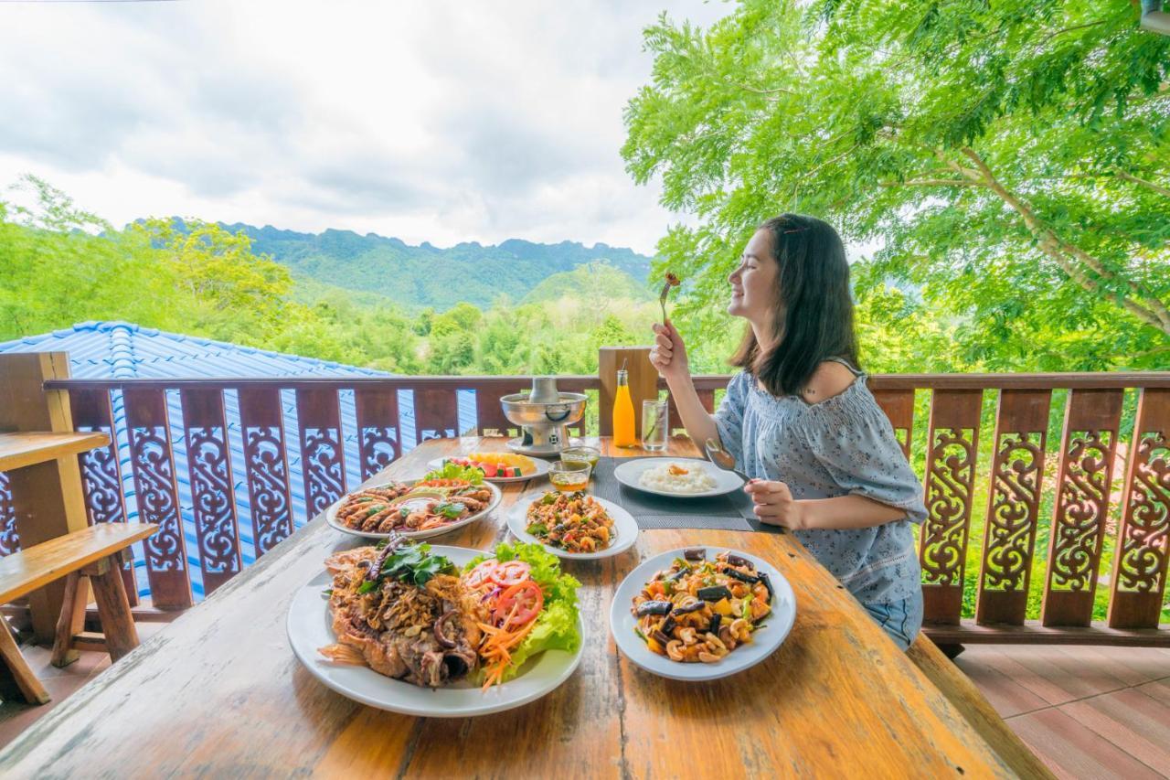Star Hill River Kwai Resort Бан-Каенг-Рабоет Экстерьер фото