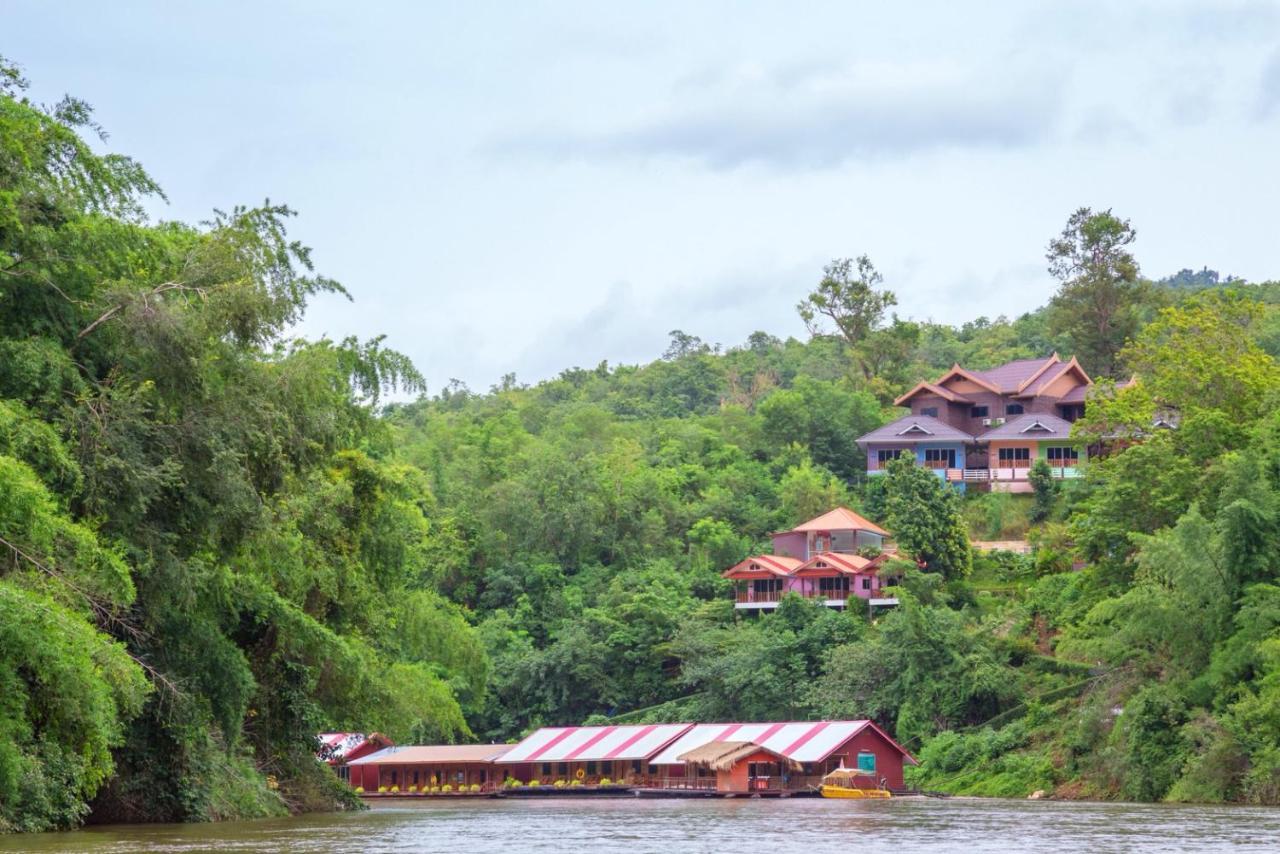 Star Hill River Kwai Resort Бан-Каенг-Рабоет Экстерьер фото